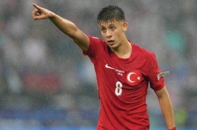 MİLLİ TAKIM HABERLERİ | Arda Güler: İleri gidebilmeyi çok isterdik