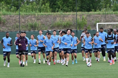 Trabzonspor hazırlık maçı ne zaman? Trabzonspor-Szeged maçı ne zaman, saat kaçta?