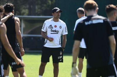 Beşiktaş'ta ilk etap tamam