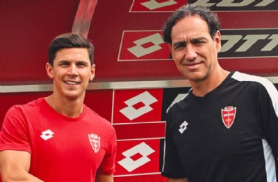 Milan efsanesi Monza'da