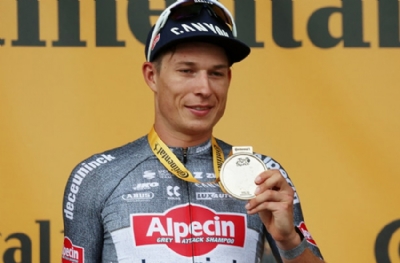 Fransa Bisiklet Turu'nun 13. etabını Jasper Philipsen kazandı