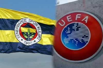 UEFA'dan Fenerbahçe'ye 2 milyon Euro tazminat