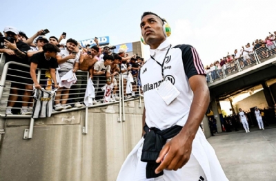  Alex Sandro hortladı