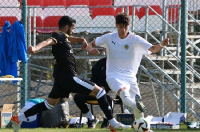 Corendon Alanyaspor ilk hazırlık maçında Neftçi Bakü'ye mağlup