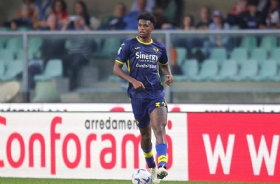 Inter'de '2. Juan David Cabal Seferi'