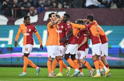 Galatasaray'dan Gaziantep'e 