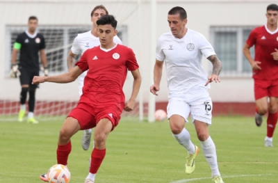 Antalyaspor - Akron Togliatti hazırlık maç sonucu: 2-3