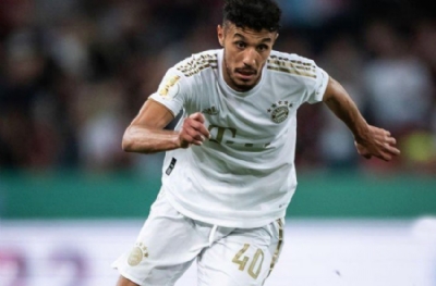 Galatasaray'ın yeni sağ beki Bayern'den Noussair Mazraoui