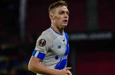 Viktor Tsygankov yarışı