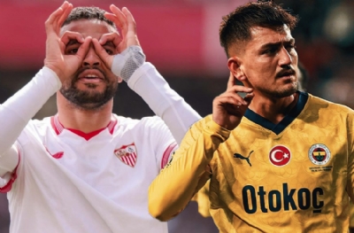 Sevilla, En Nesyri için takasta Cengiz Ünder'i kullanmak isteyen Fenerbahçe'yi reddetti