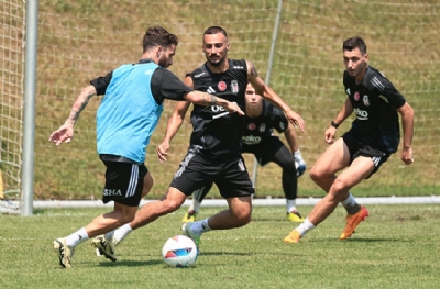 Beşiktaş'ın hazırlık maçı ne zaman?