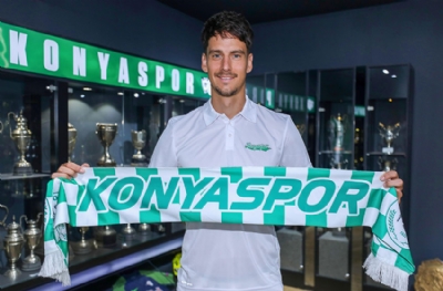 Jevtovic, Konyaspor'a döndü