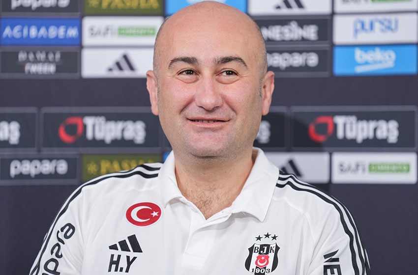 Hüseyin Yücel bizzat açıkladı! Beşiktaş transfere es verdi