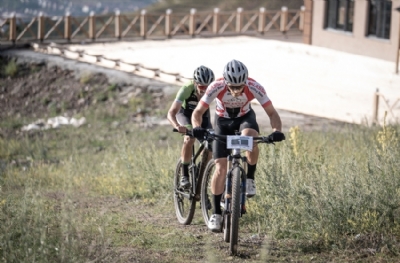 Türkiye Dağ Bisikleti Şampiyonası başladı