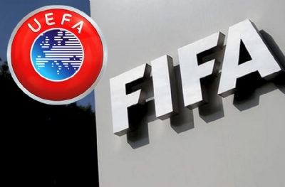 FIFA ve UEFA'dan Hacıosmanoğlu'na tebrik