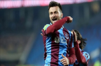 Trabzonsporlu isme Azerbaycan'dan talip