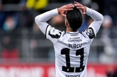 Türk Milli Takımı'nın Kürt yıldızı Bundesliga'ya! Amedspor istiyordu