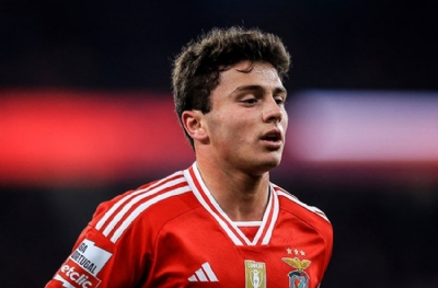 Joao Neves'e yol göründü