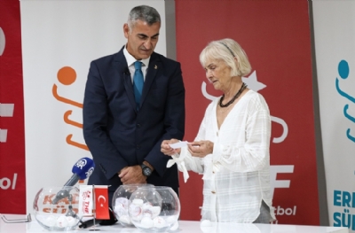 İşte hentbolda yeni sezon fikstürü 