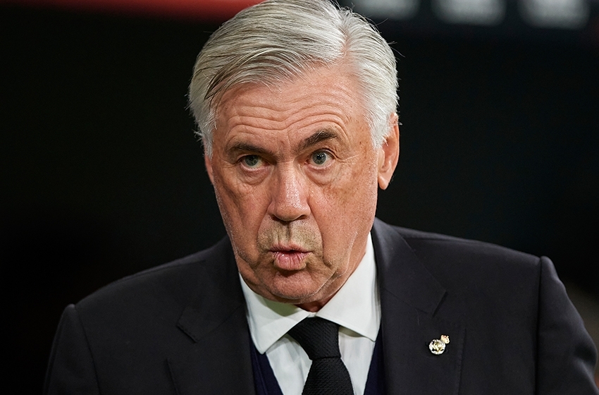 Ancelotti, transfer yapmak istiyor