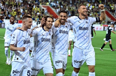 Lugano - Fenerbahçe: 3-4 (MAÇ SONUCU)