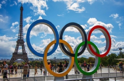 Paris 2024 Olimpiyatları'nda ilk düdük