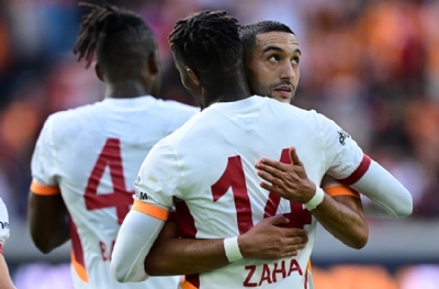 Galatasaray - Lecce maç sonucu: 2-1