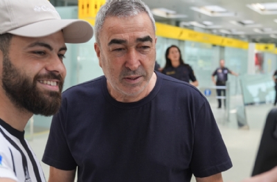 Beşiktaş'ı Samet Aybaba kurtaracak! Hasan Arat göreve çağırdı