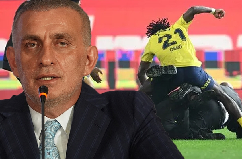 Hacıosmanoğlu istedi; Trabzonspor'un adalet arayışı durdu!
