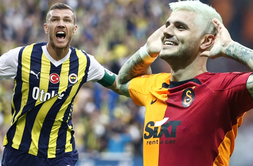 Galatasaray'dan Fenerbahçe'ye büyük fark! Forvet hattı yıkılıyor