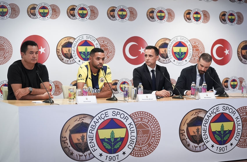 Fenerbahçe’nin yeni golcüsü Youssef En-Nesyri'den Icardi ve Immobile'ye mesaj