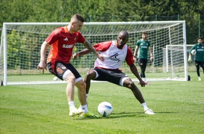 Gaziantep FK'da sezon hazırlıkları sürdü