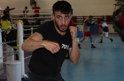 Milli boksör Tuğrulhan Erdemir'e doping şoku