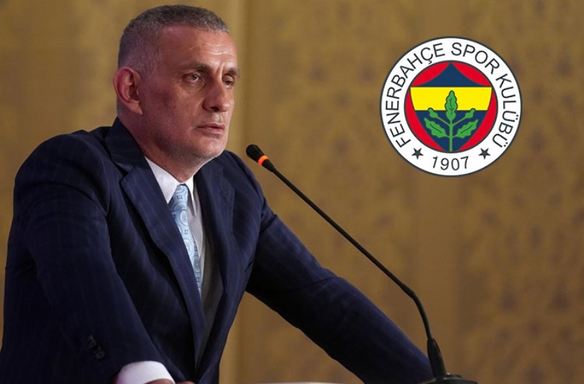 Fenerbahçe'den Hacıosmanoğlu'na mesaj! Kürsüden gönderme