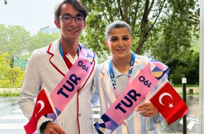  Olimpiyatlarda Türk takımının giydiği kıyafetler isyan ettirdi