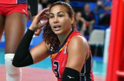 Dominik Kadı Voleybol Takımında doping skandalı