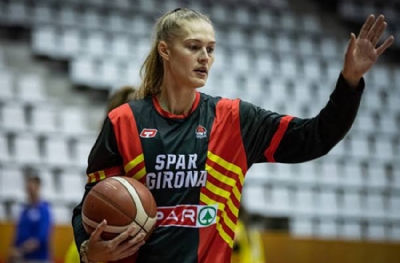 ÇBK Mersin, uzun forvet Regan Magarity'i renklerine bağladı