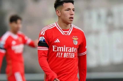 Benfica'nın Gianluca Prestianni kararı