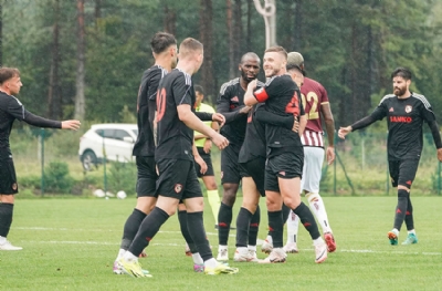 Gaziantep FK - Teksüt Bandırmaspor : 3-0 (MAÇ SONUCU)