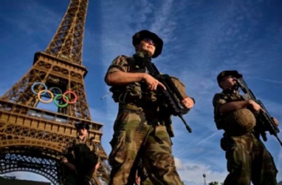 Paris Olimpiyatları'nda yine bomba paniği