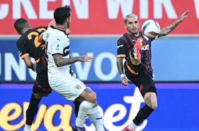 Galatasaray - Parma: 0-2 (MAÇ SONUCU)
