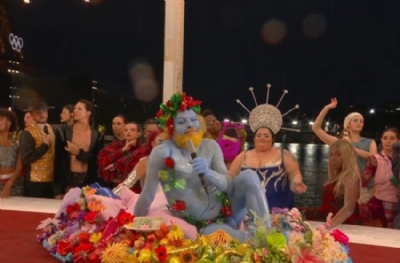 Paris'te tepki çeken görüntülere açıklama geldi