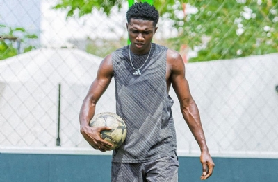 Lamine Camara Monaco'nun radarında