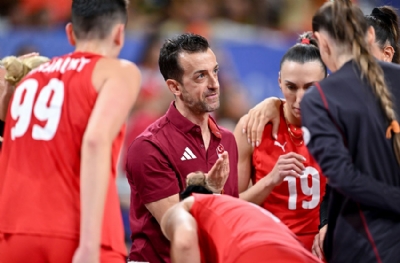 Santarelli: Yapmayacağımız şeyleri yaptık