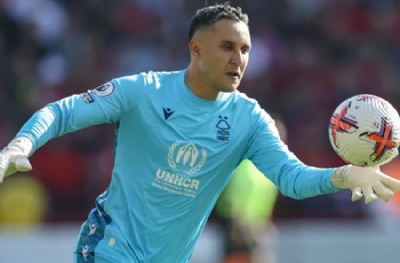 Keylor Navas Monza'da