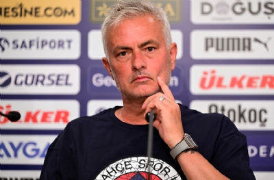 Jose Mourinho, Lugano maçı öncesi açıklamalarda bulundu