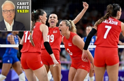 Sultanlar Olanı Biteni anladılar. Yola devam ediyorlar