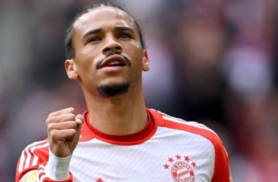  Arsenal Leroy Sane'nin peşinde