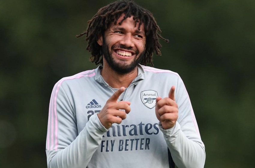 Galatasaray, Fenerbahçe, Beşiktaş ve Trabzonspor'a yazılıyordu! İşte Elneny'nin yeni adresi