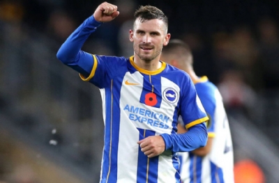 Pascal Gross geri dönüyor